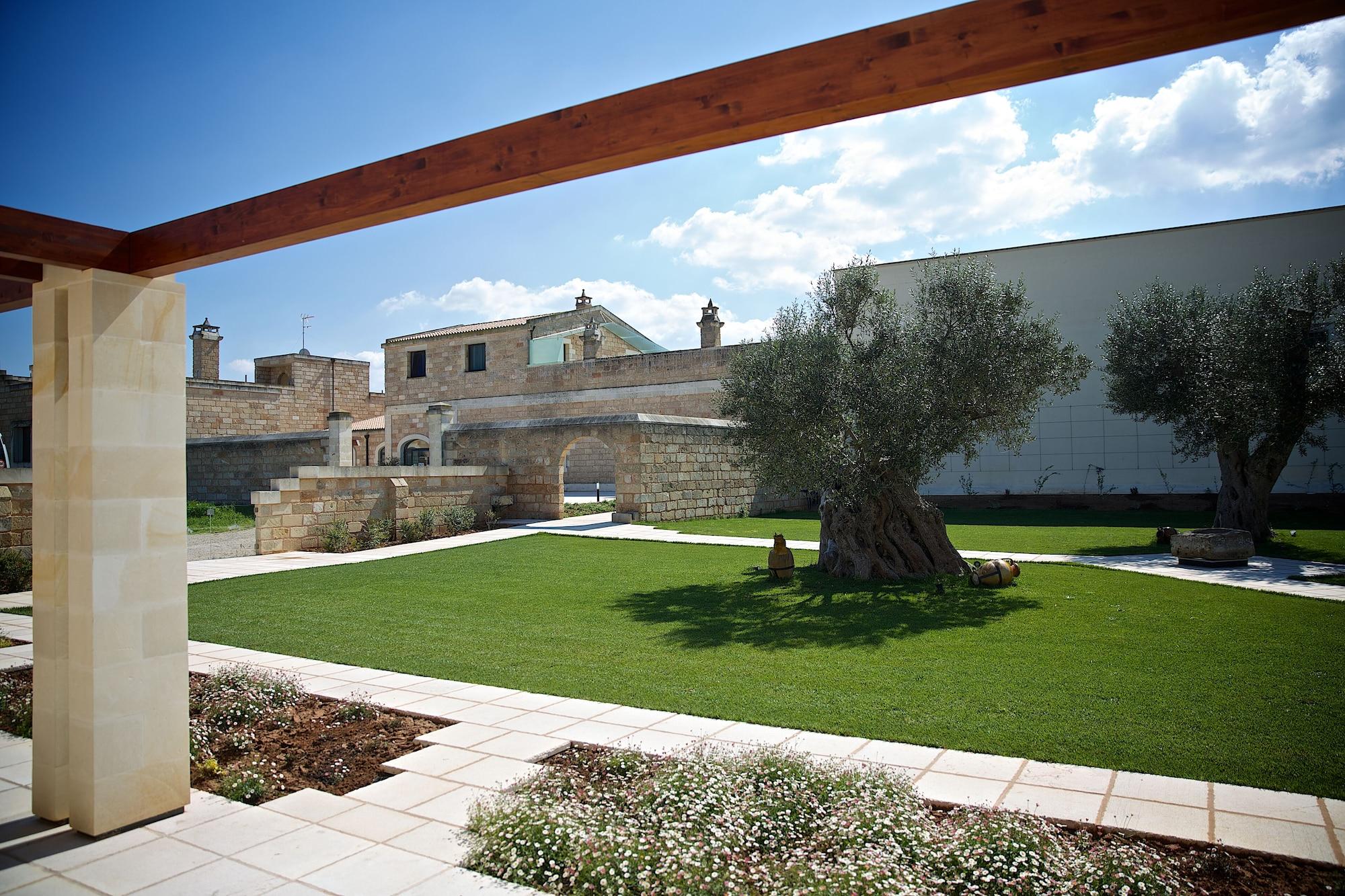 Masseria Stali, The Originals Relais Caprarica di Lecce Eksteriør billede