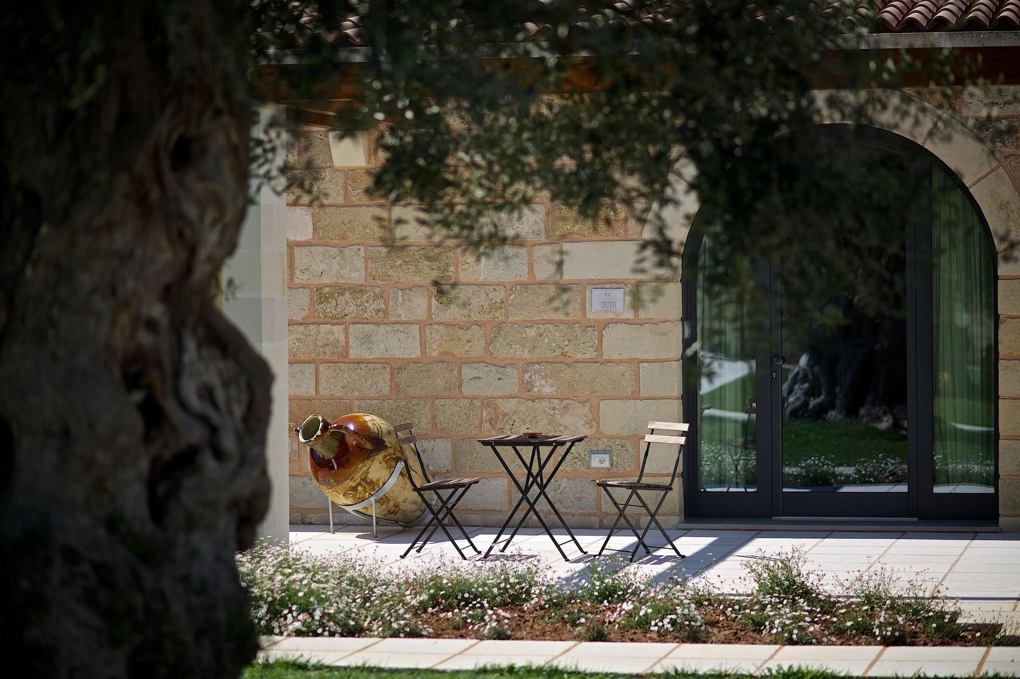 Masseria Stali, The Originals Relais Caprarica di Lecce Eksteriør billede