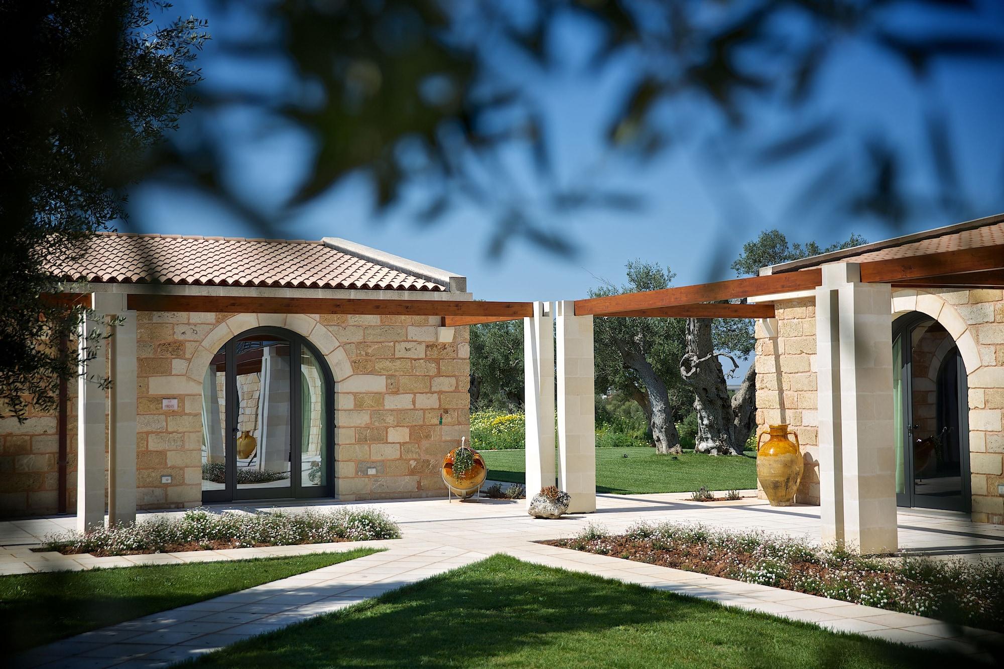 Masseria Stali, The Originals Relais Caprarica di Lecce Eksteriør billede