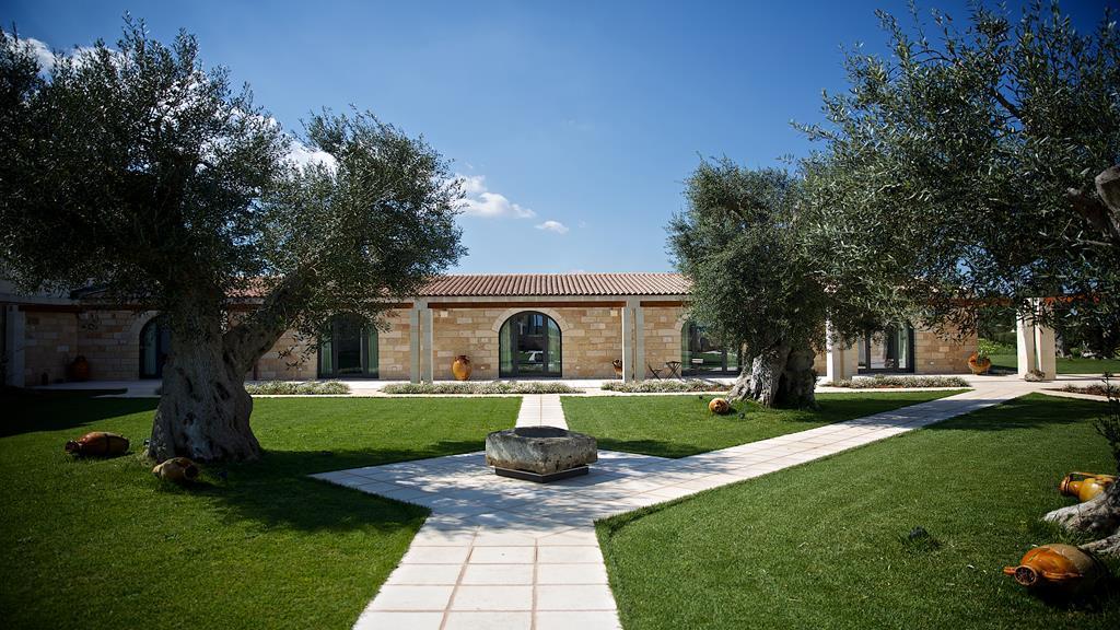 Masseria Stali, The Originals Relais Caprarica di Lecce Eksteriør billede