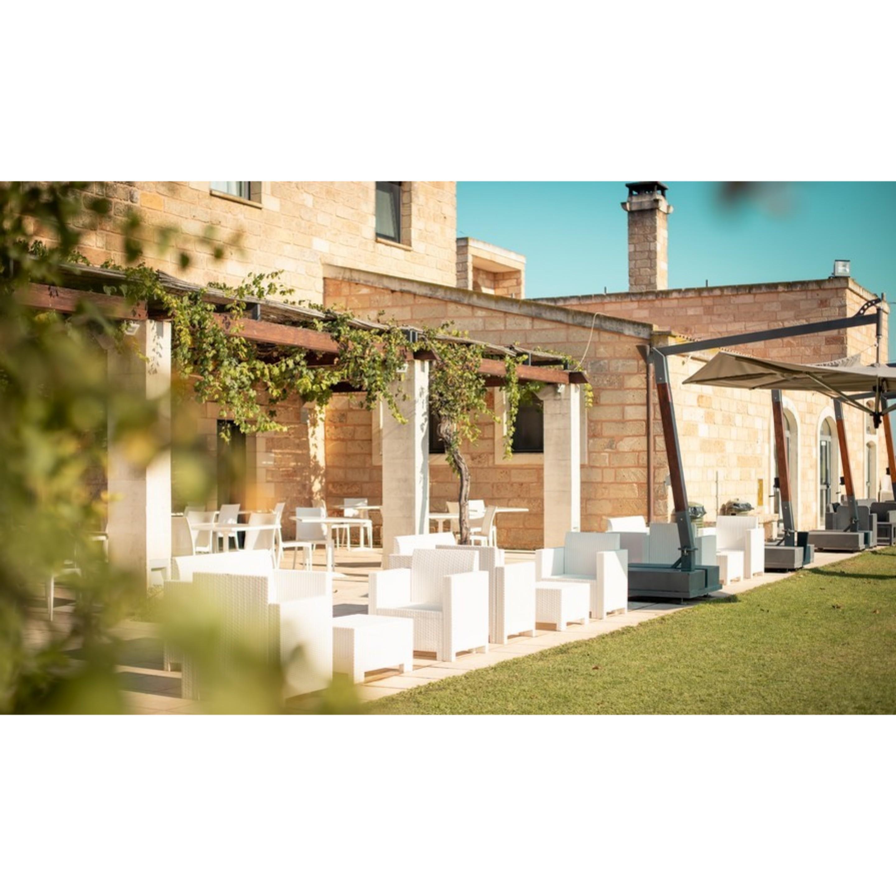 Masseria Stali, The Originals Relais Caprarica di Lecce Eksteriør billede