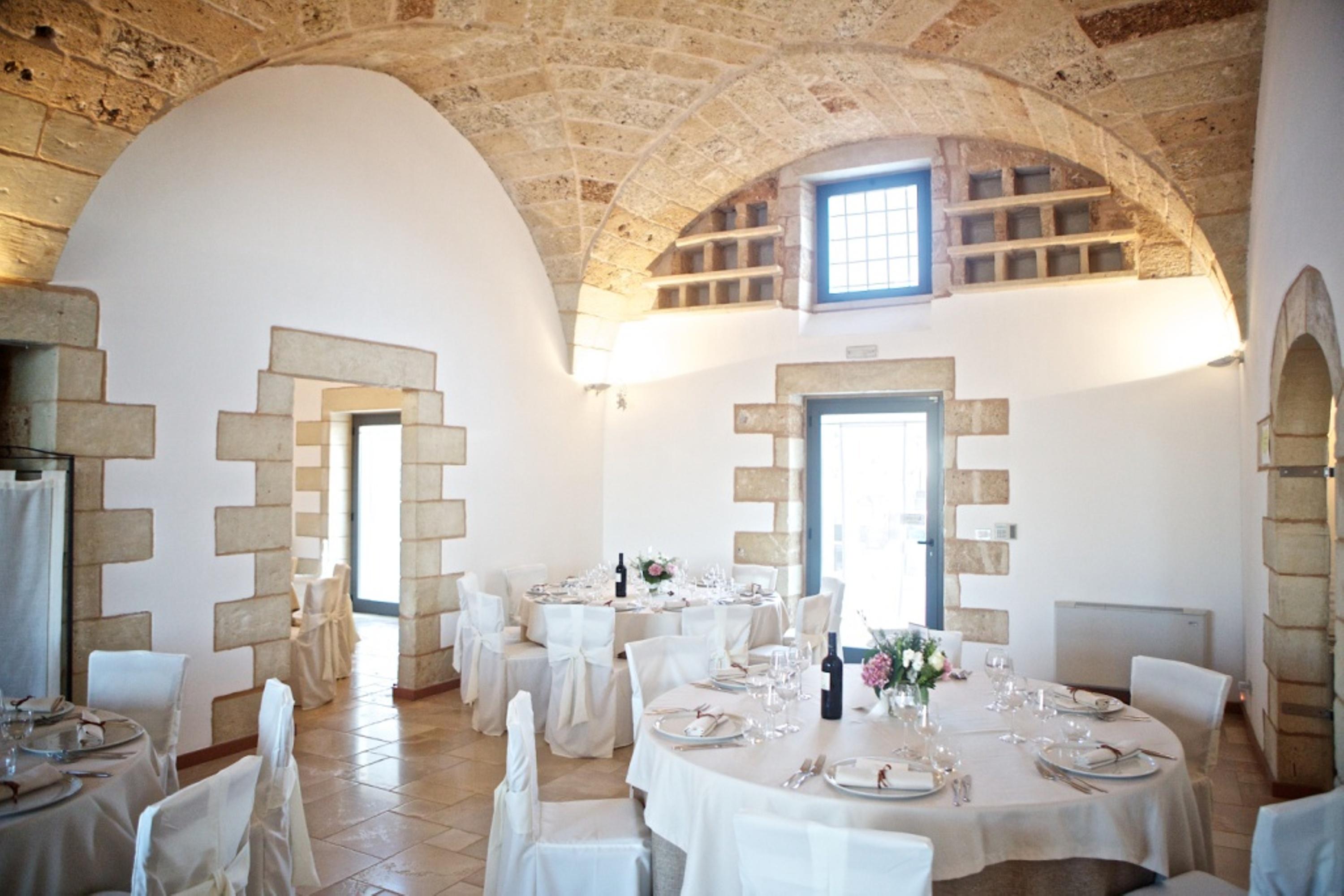 Masseria Stali, The Originals Relais Caprarica di Lecce Eksteriør billede