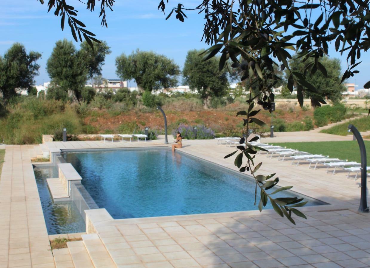 Masseria Stali, The Originals Relais Caprarica di Lecce Eksteriør billede