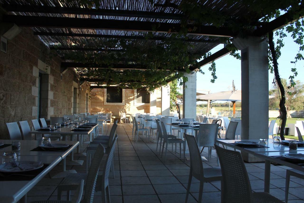 Masseria Stali, The Originals Relais Caprarica di Lecce Eksteriør billede