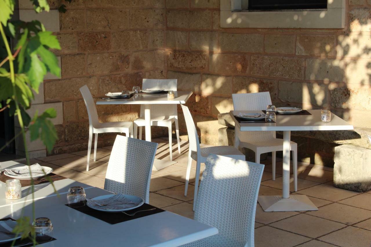 Masseria Stali, The Originals Relais Caprarica di Lecce Eksteriør billede