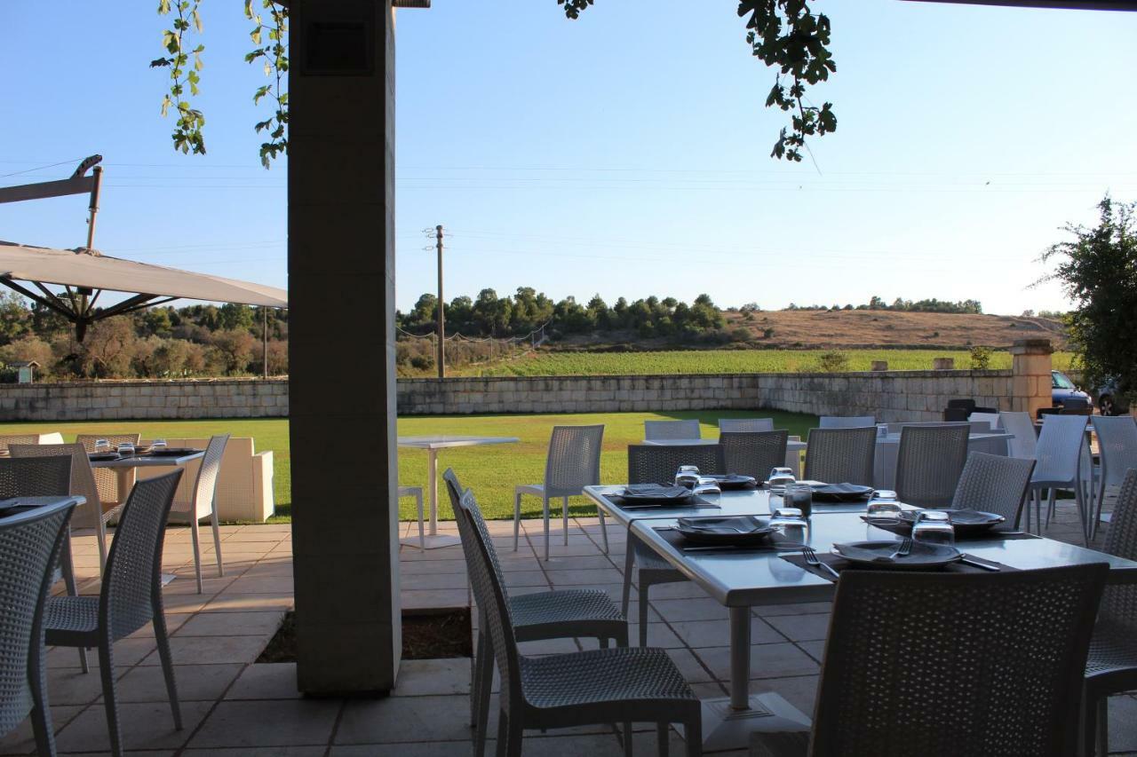 Masseria Stali, The Originals Relais Caprarica di Lecce Eksteriør billede