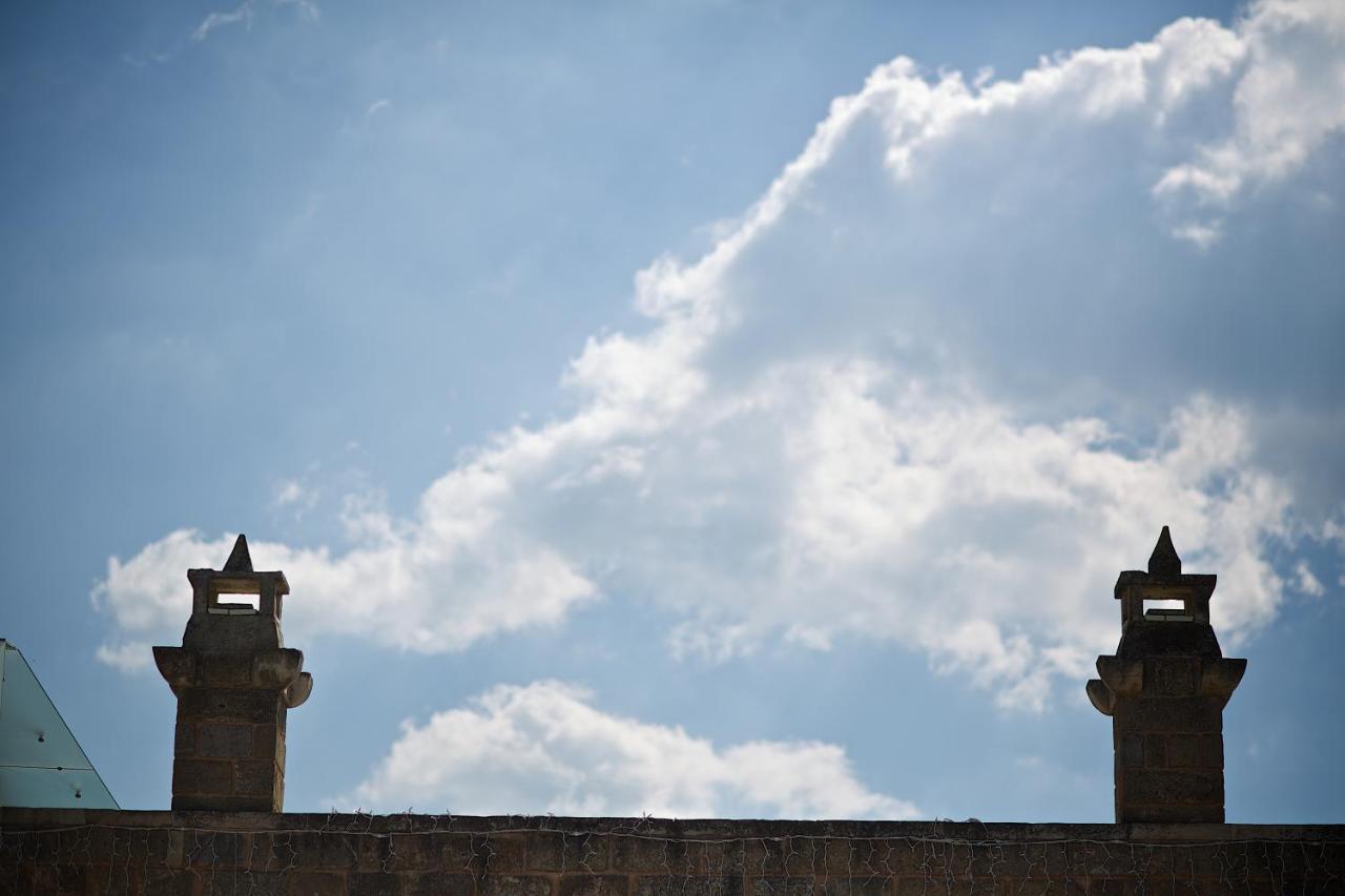 Masseria Stali, The Originals Relais Caprarica di Lecce Eksteriør billede