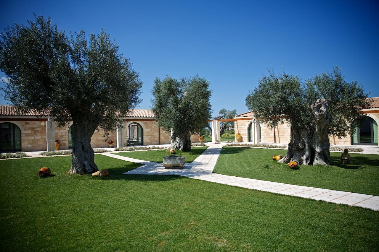 Masseria Stali, The Originals Relais Caprarica di Lecce Eksteriør billede